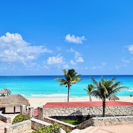 Solymar Condo Beach Resort By Casago 坎昆 外观 照片