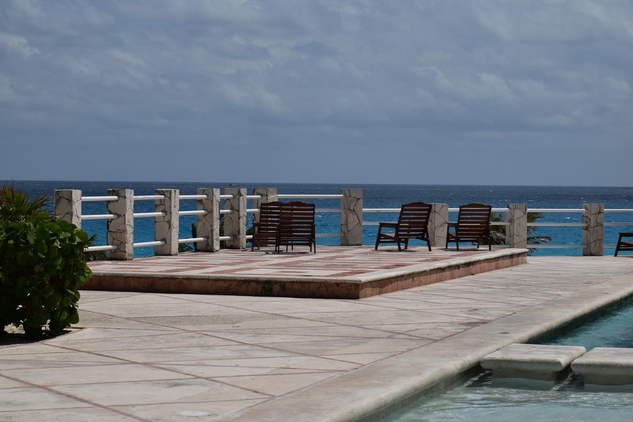 Solymar Condo Beach Resort By Casago 坎昆 外观 照片