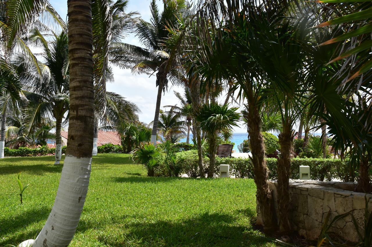 Solymar Condo Beach Resort By Casago 坎昆 外观 照片