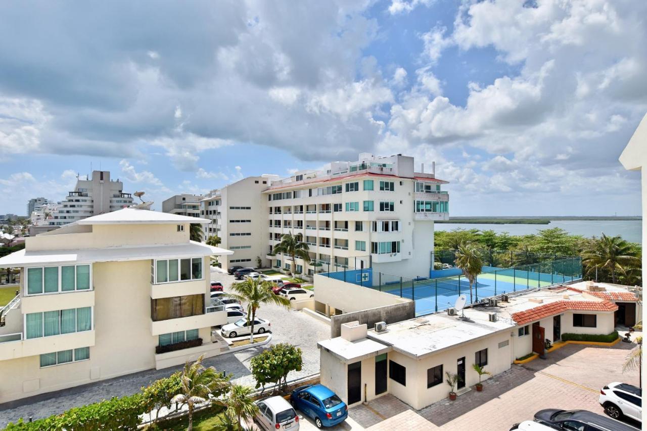 Solymar Condo Beach Resort By Casago 坎昆 外观 照片